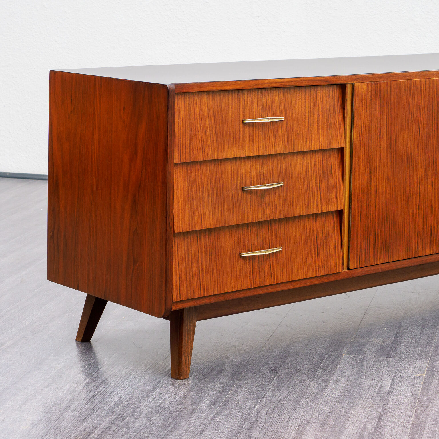 Enfilade basse vintange années 50