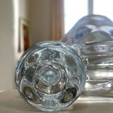 Crystal candle holder 1950.