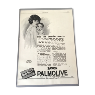 Vintage advertising to be framed