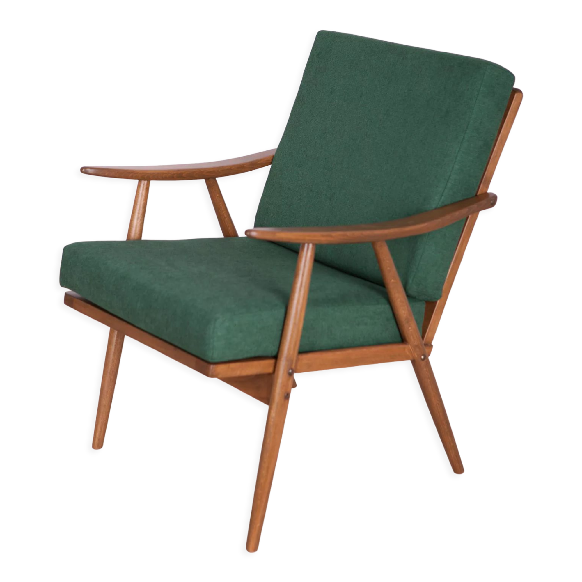 Armchair from Ton, 1960s