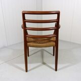 Niels Otto Møller desk chair model 68 for J.L. Moller, Denmark