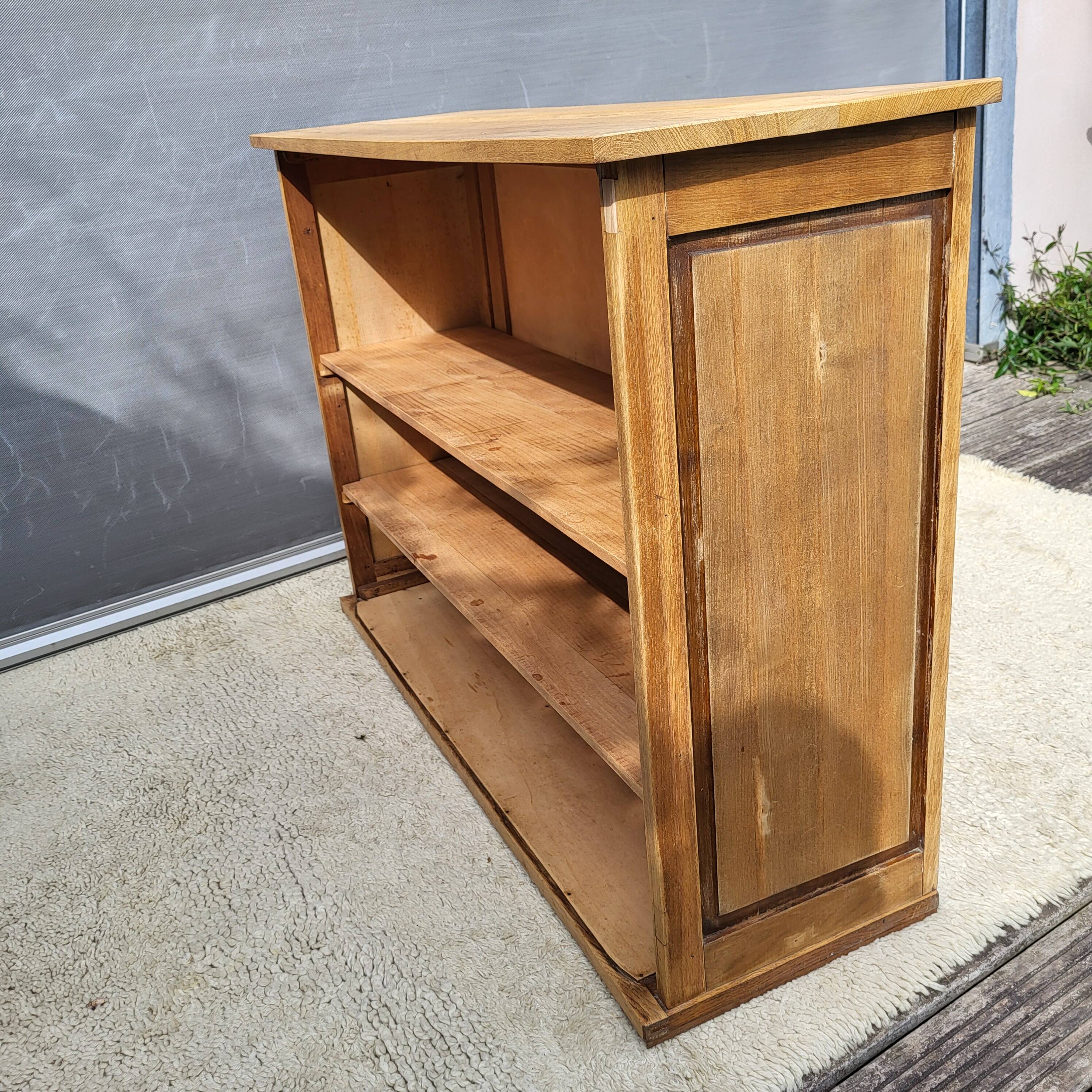 Open library student dresser