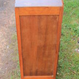 Furniture with drawer, rag