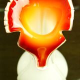 "Arum" blown glass vase