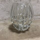 Vase en verre 1960-70