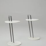 A set of occasional side tables - Eileen Gray