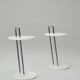 A set of occasional side tables - Eileen Gray