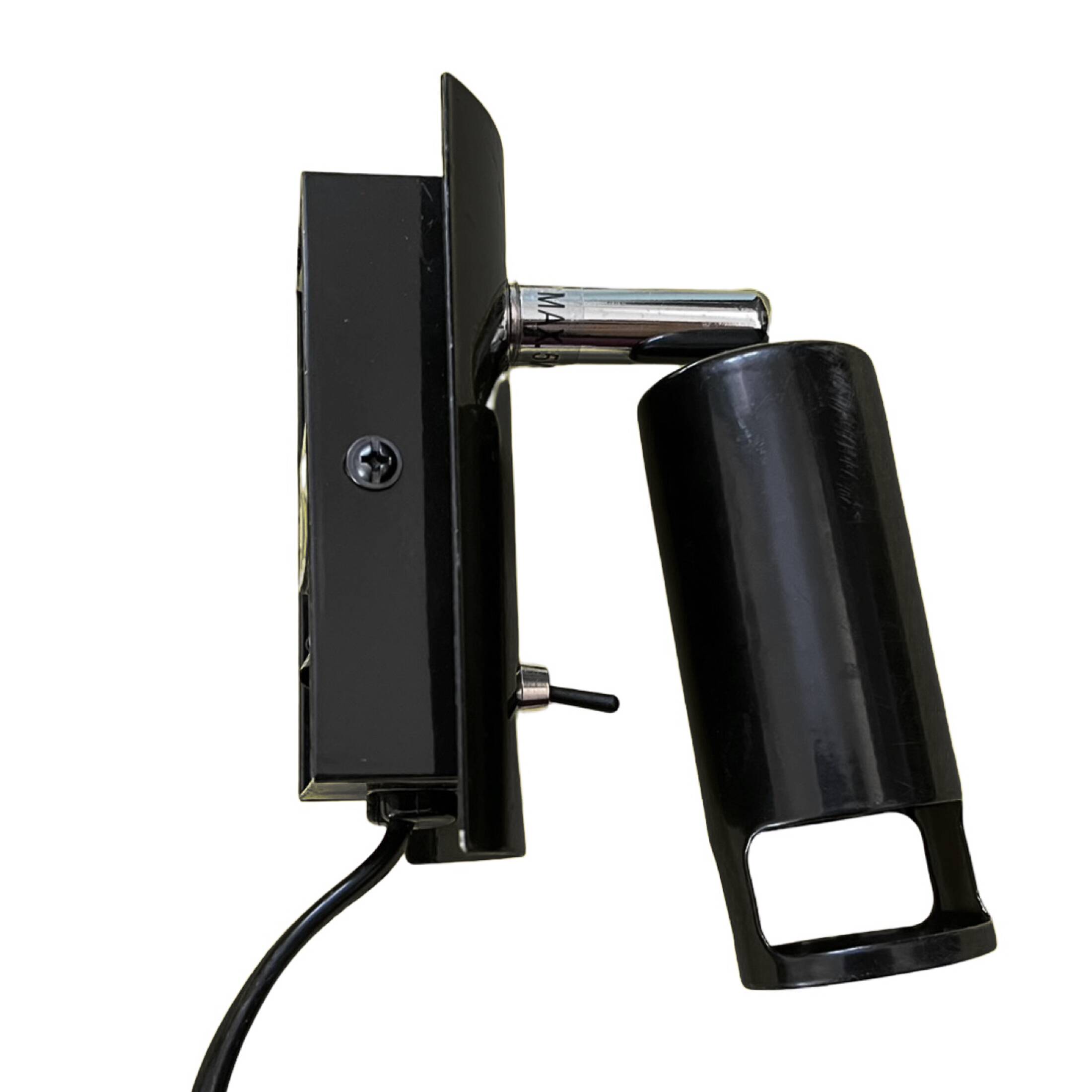 Minimalist wall lamp bedside lamp Nordlux 7385, Germany 1980s.