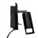 Minimalist wall lamp bedside lamp Nordlux 7385, Germany 1980s.