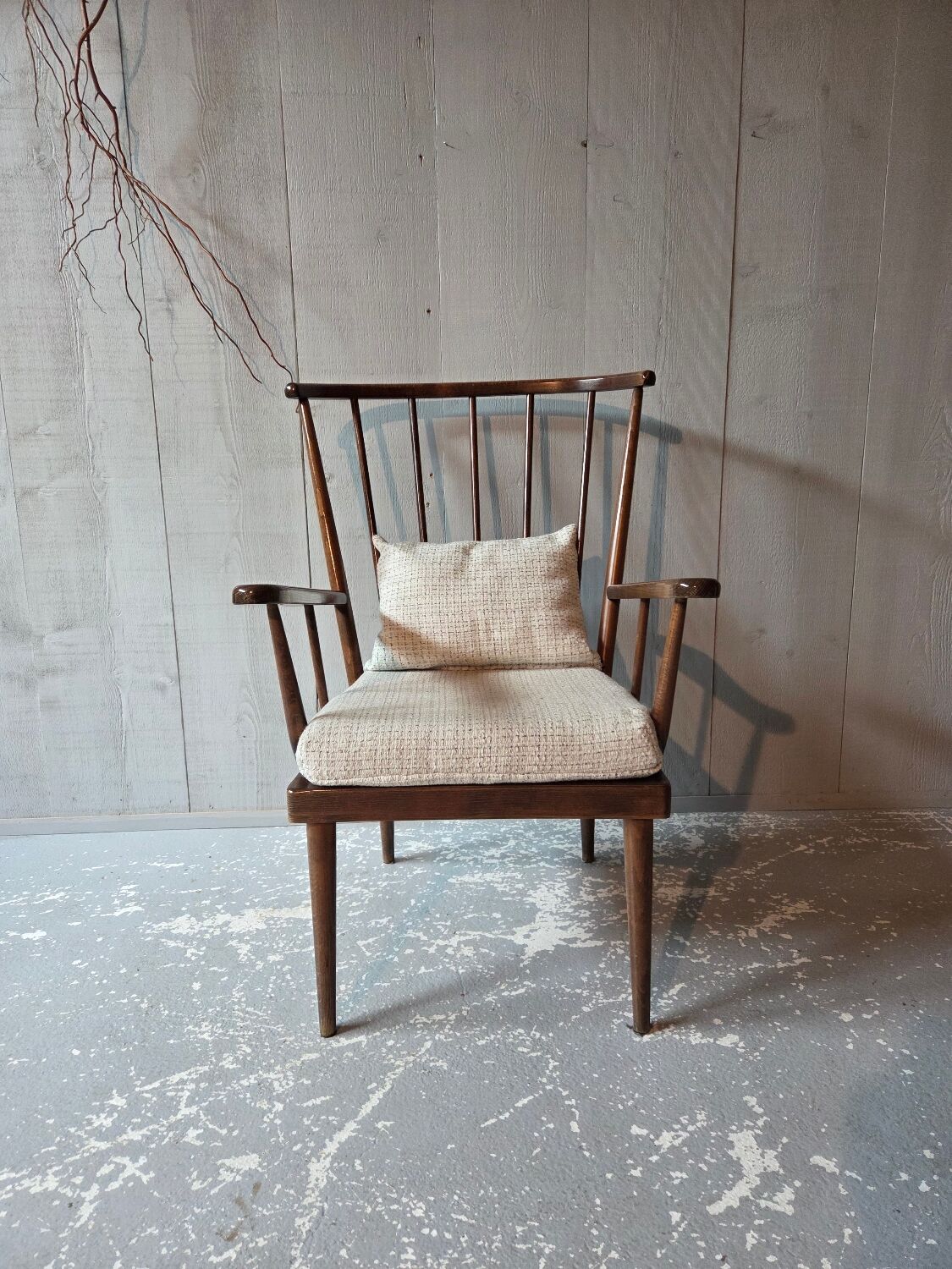 Fauteuil Baumann
