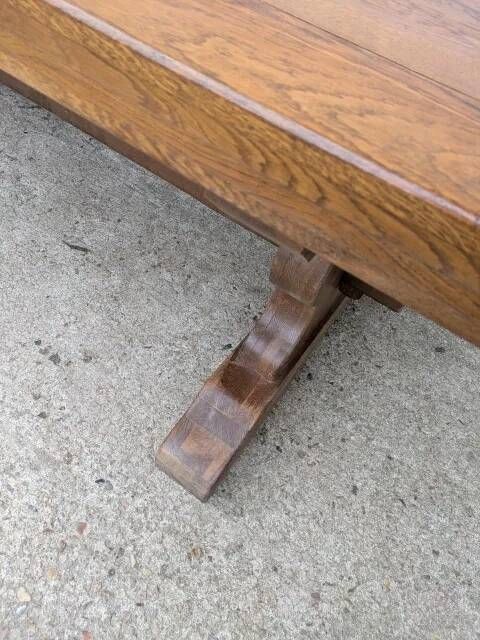 Monastery table