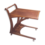 Vintage wood dessert