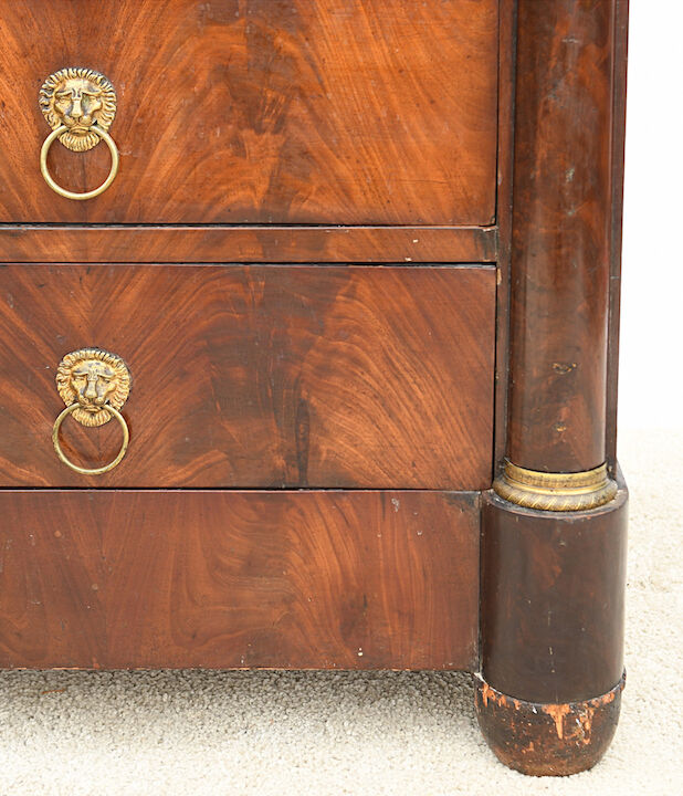 Commode d'époque Empire