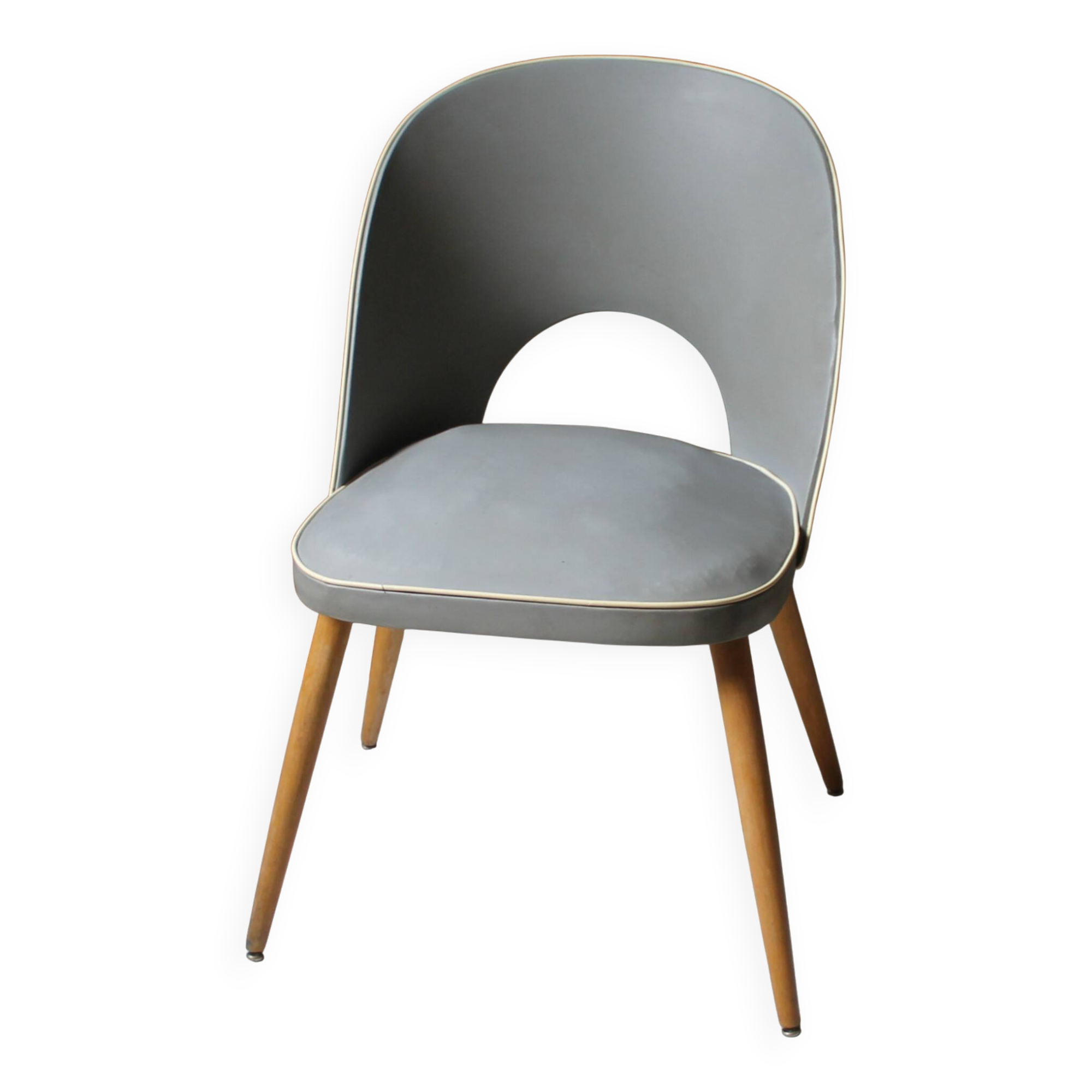 Chaise cocktail vintage