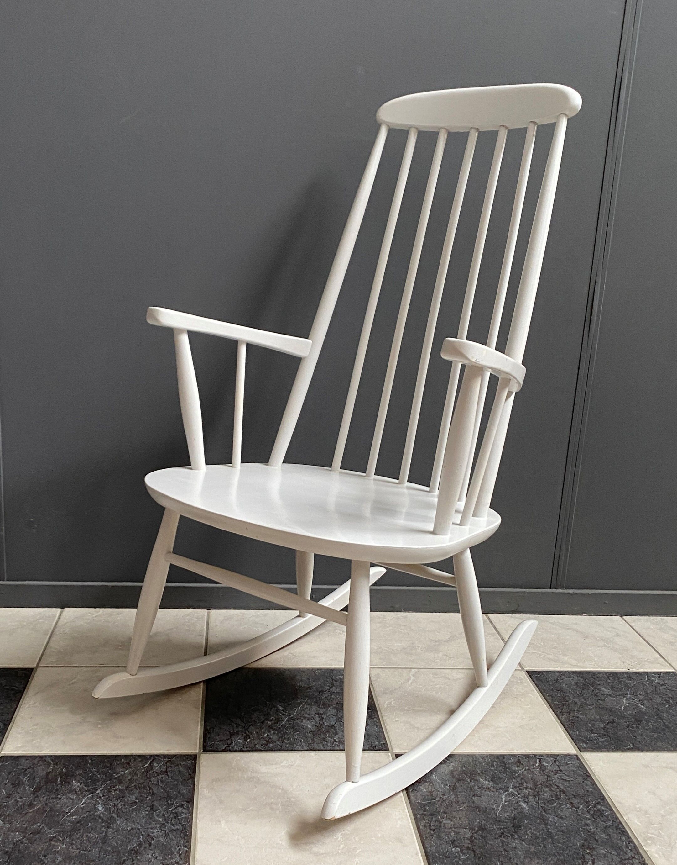 Rocking chair 1960s
