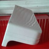 Vintage ceramic soap holder