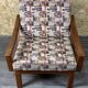 1960s/70s Teak Easy Chair by Glostrup Møbelfabrik Denmark Design