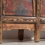 Ancien buffet à deux portes (vers 1900) #22