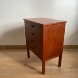 Scandinavian teak chest of drawers Soborg Mobler
