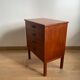 Commode scandinave en teck Soborg Mobler