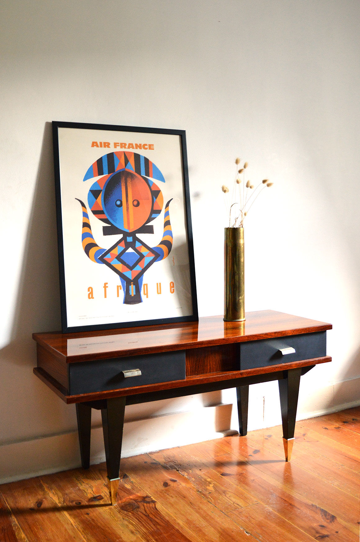 Low furniture 2 drawers