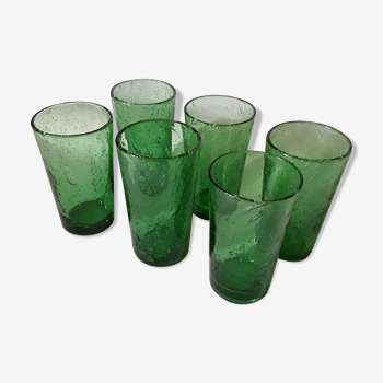 6 verres de biot