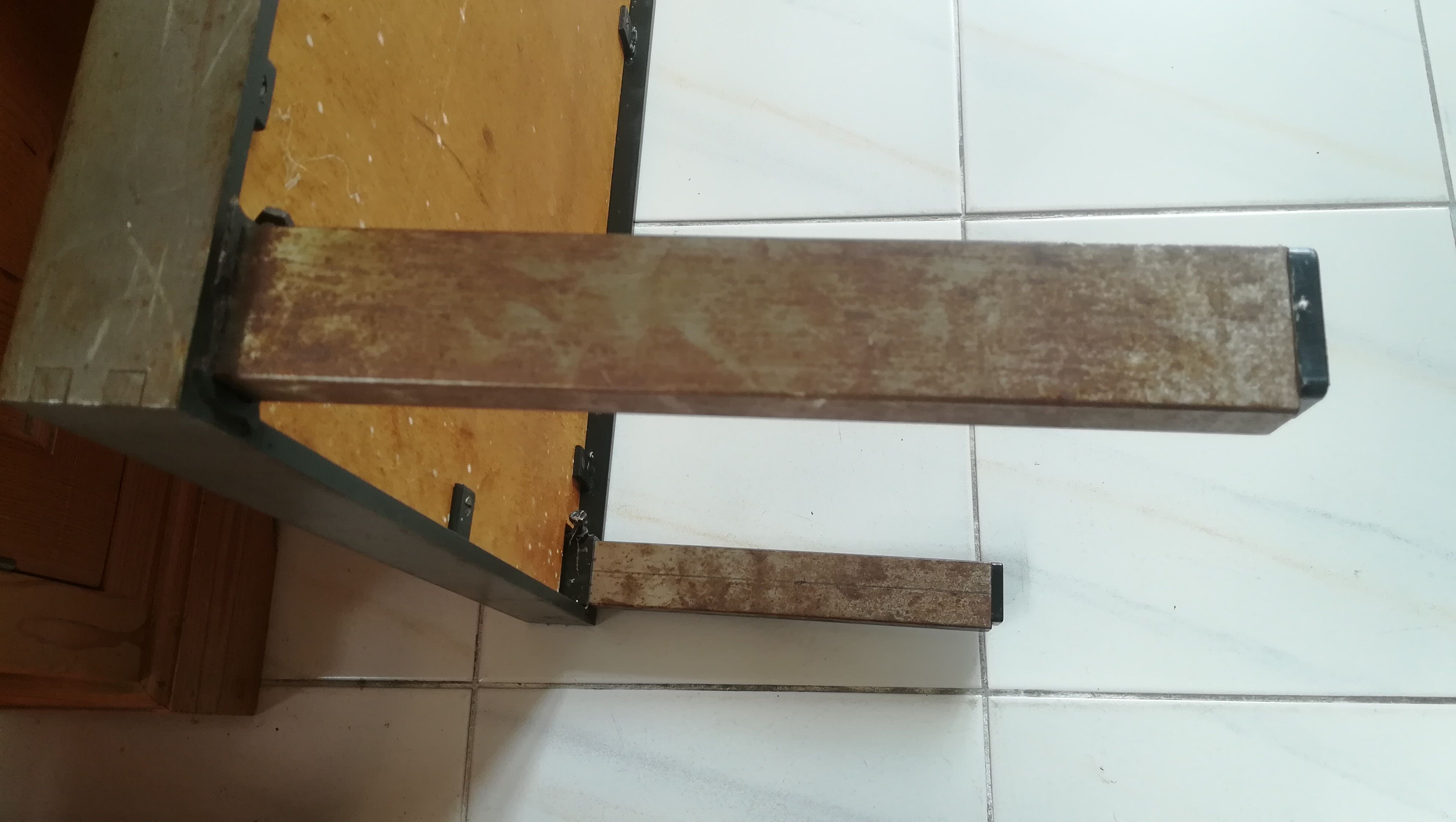 Roger Capron coffee table