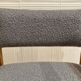 Armchair stamped "Scandinavian Design" 1950.