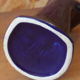 Blue soliflore ring sizer