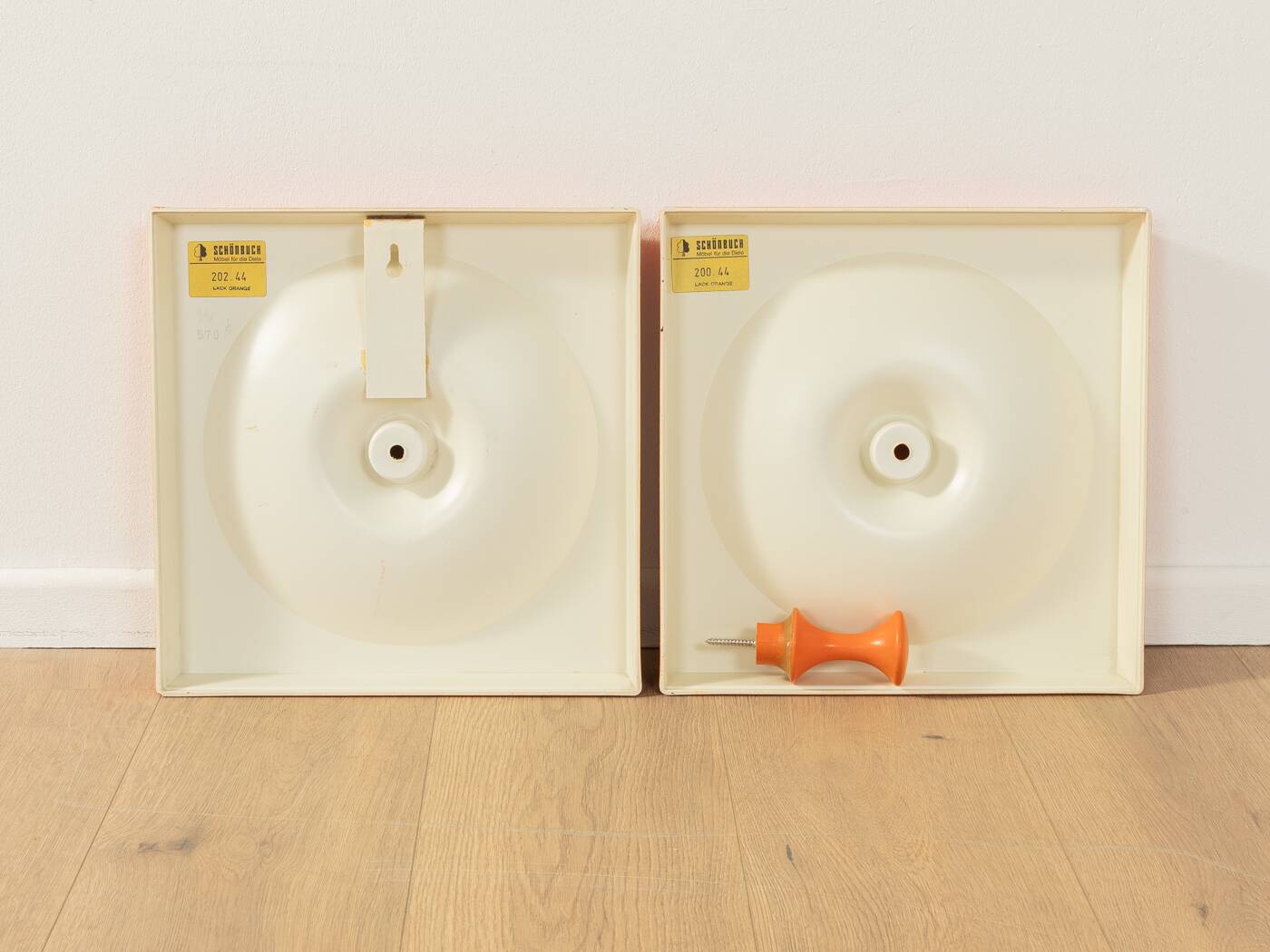 Quadro wardrobe set, jürgen lange, schönbuch
