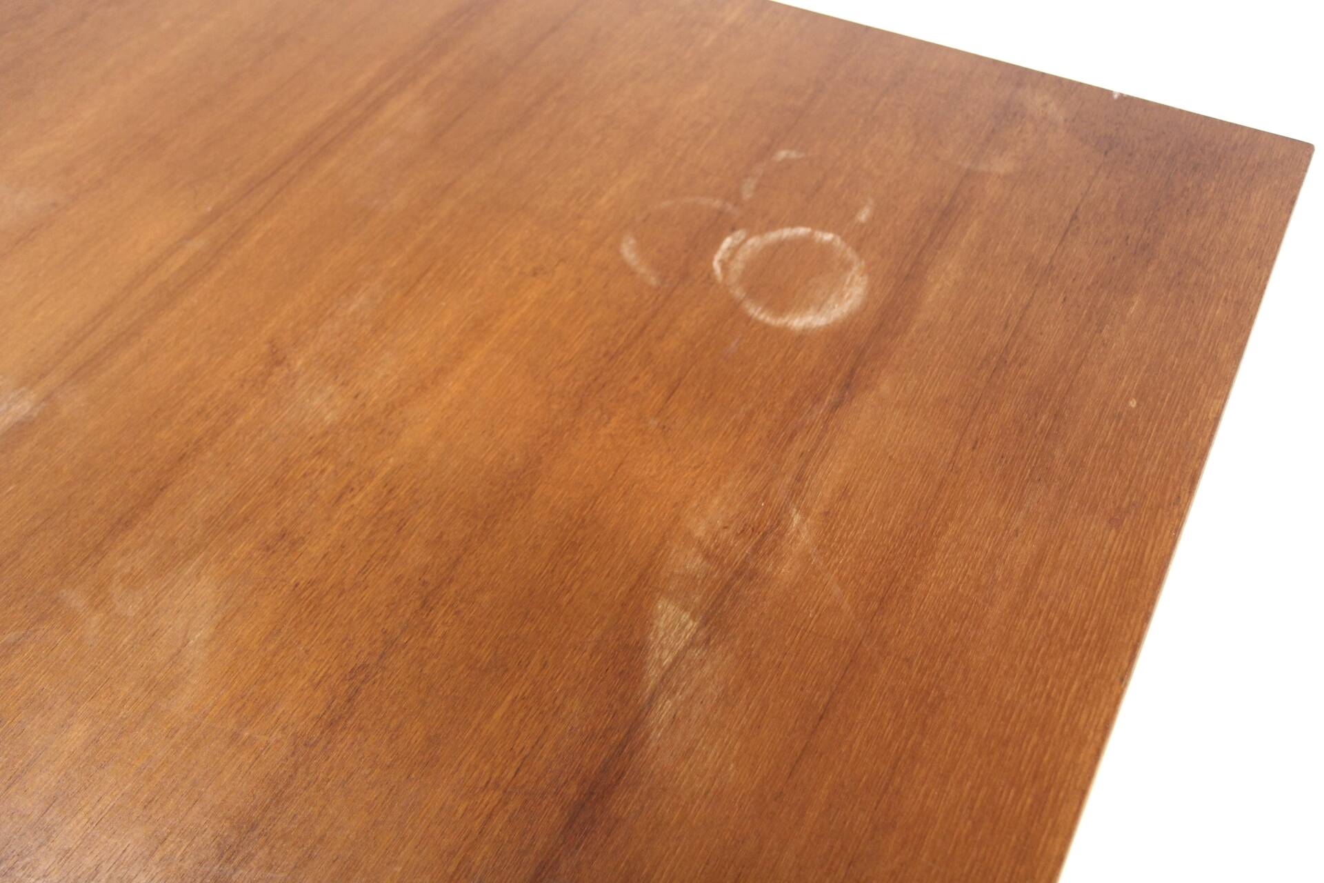 Teak "wallet" dining table, Sweden, 1960