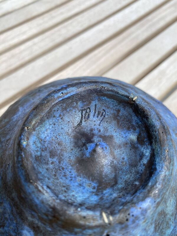 vide poche Jacques Blin