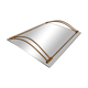 Mirror tray