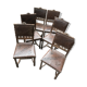 Chaises Henri II