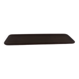 Vintage teak tray, Scandinavian design