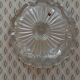 Coupelle verre moulé