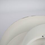 Pair of 2 Danish vintage Nova pendant lamps by Jo Hammerborg, Fog og Morup