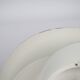 Pair of 2 Danish vintage Nova pendant lamps by Jo Hammerborg, Fog og Morup