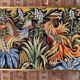 Vintage Tapestry 70 - Psychelic Firebirds