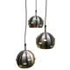 Space age cascade hanging lamp, 1970s