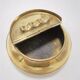 Marine deco ashtray