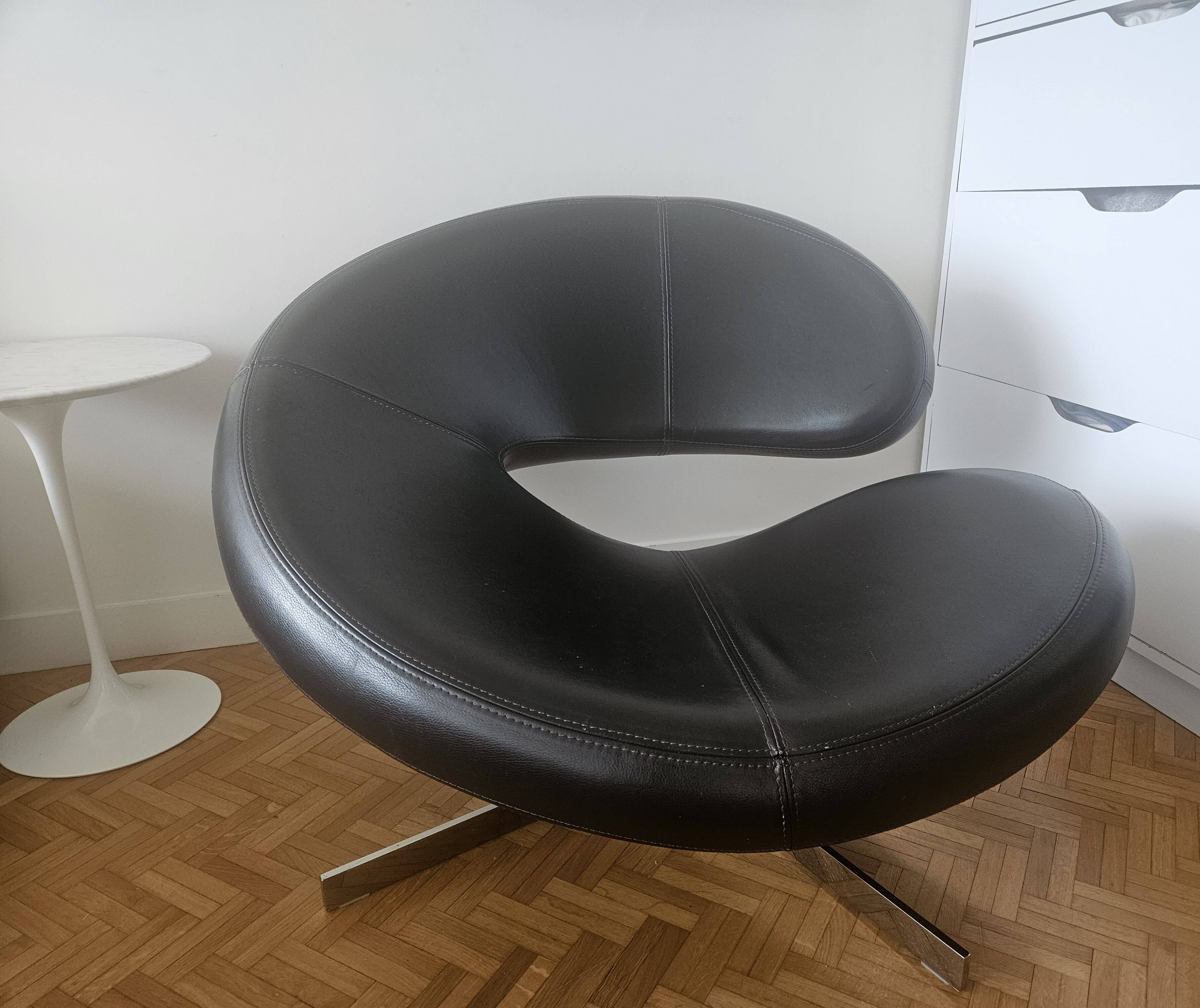 Fauteuil nuage roche bobois