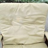 Set of Three Armchairs, Rybo Rykken & Co., Norway, 1970s