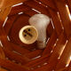 Suspension scandinave luminaire en bois