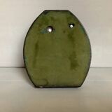 Marble elephant ashtray/trinket tray