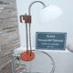 Lampe de table design Pinokio 1970s
