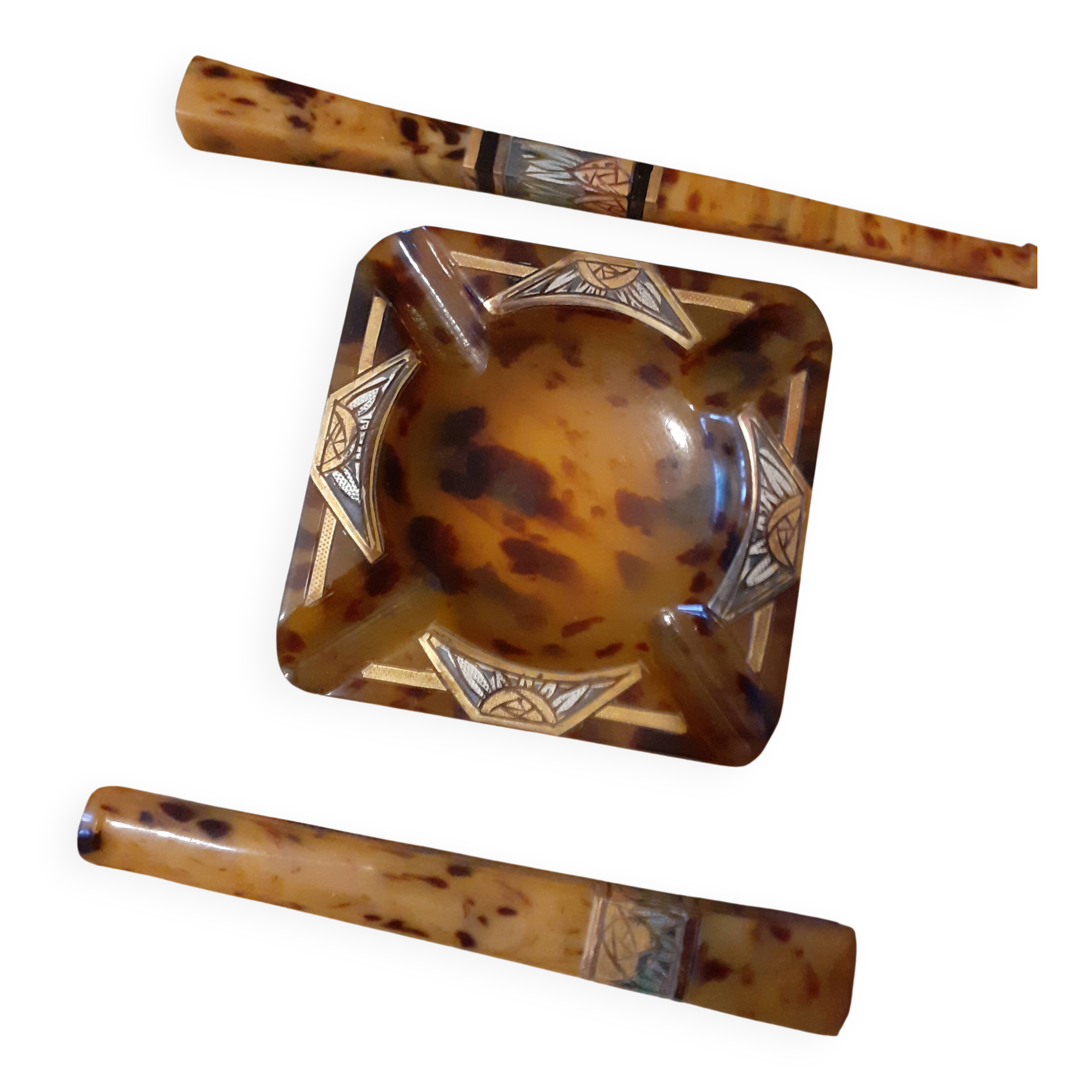 Smoker's box