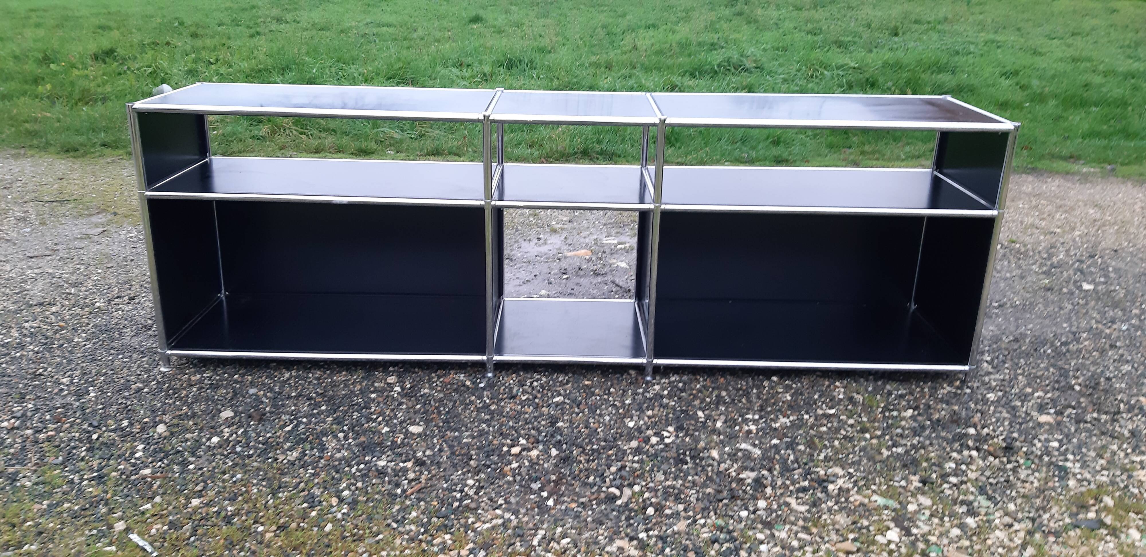 Vintage chrome and metal furniture