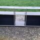 Vintage chrome and metal furniture