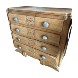 Art Deco chest of drawers